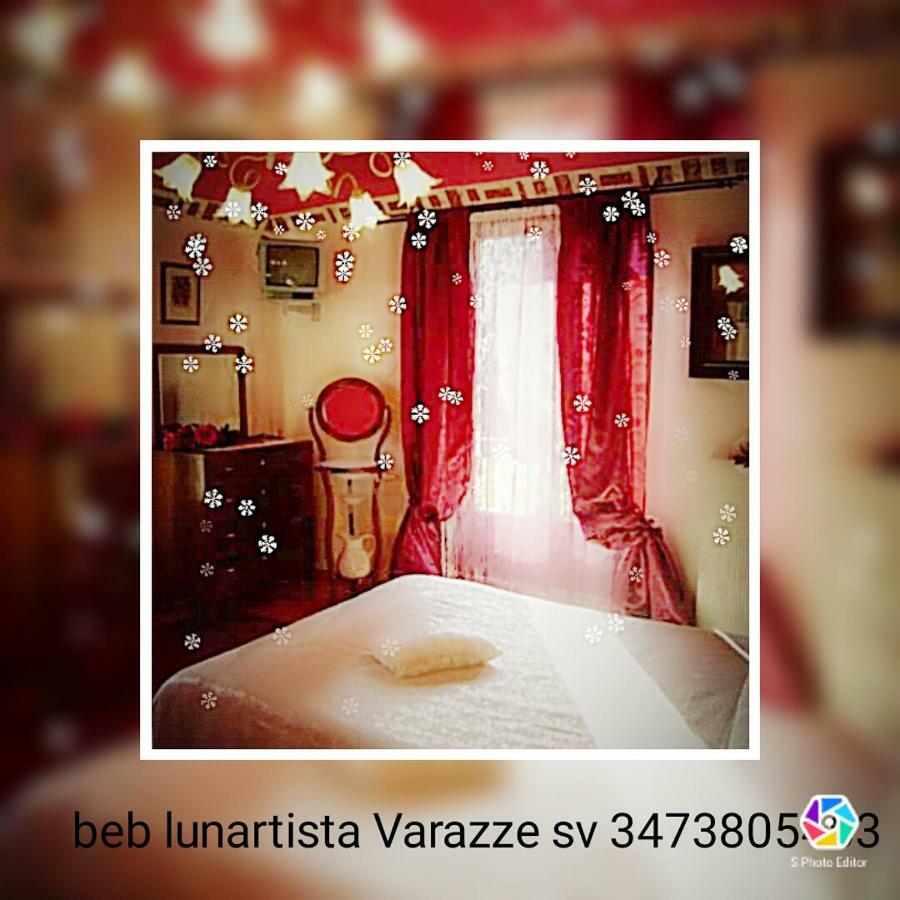 Lunartista Varazze Exterior foto